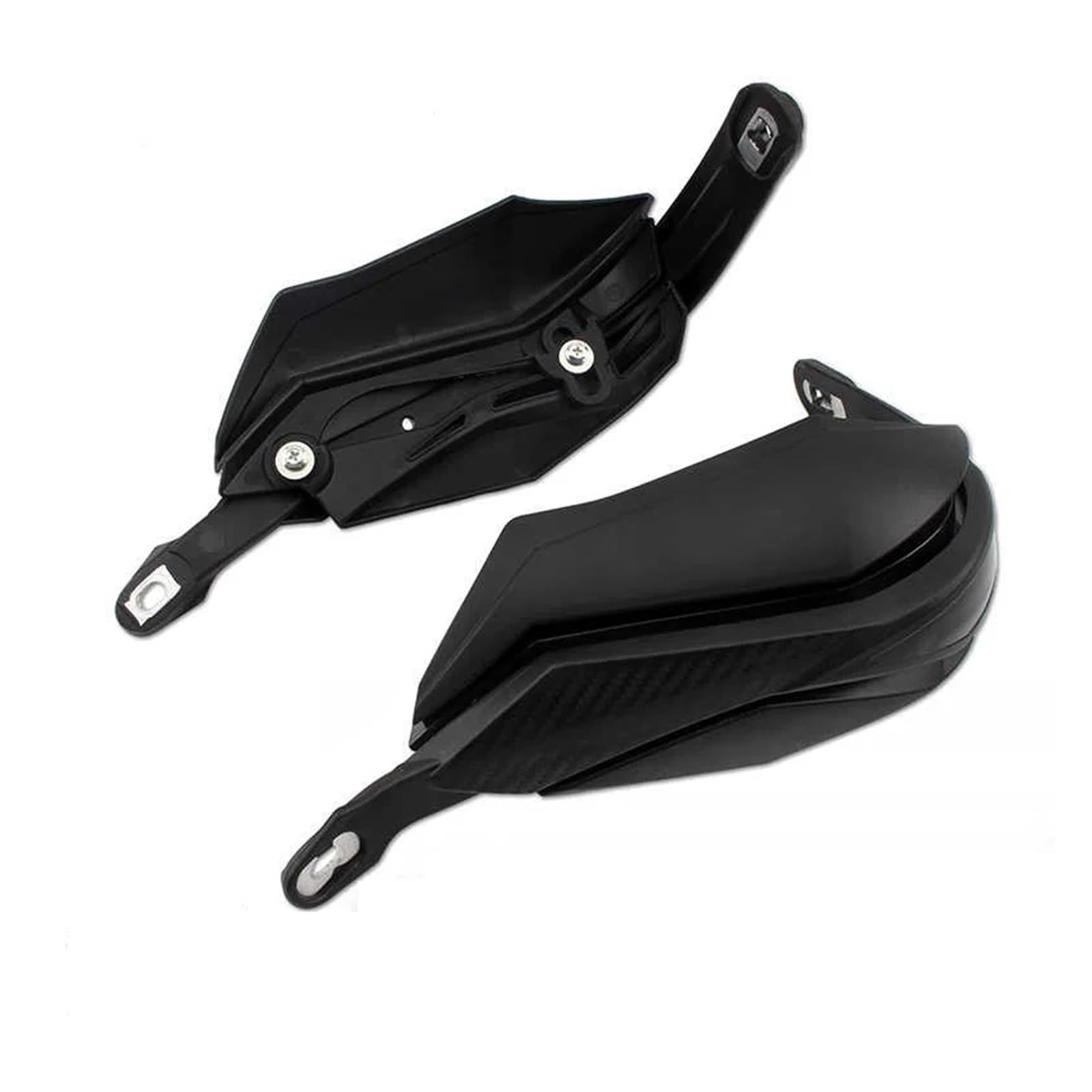 Protège-mains universels pour moto, 2 pièces, 7/8 pouces, 22mm, 28mm, protège-guidon pour Motocross