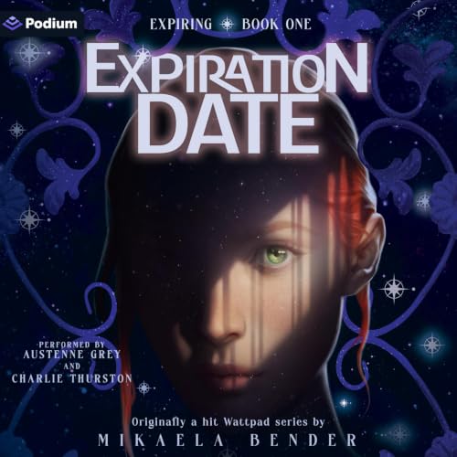 Expiration Date: A Dystopian Sci-Fi Thriller cover art