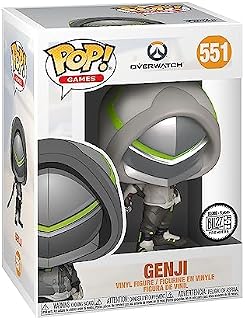 Pop Overwatch 2 Genji Vinyl Figure