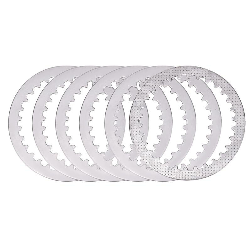 Kit disques d'embrayage en acier CFMOTO 650NK et 400NK pour réparation de moto