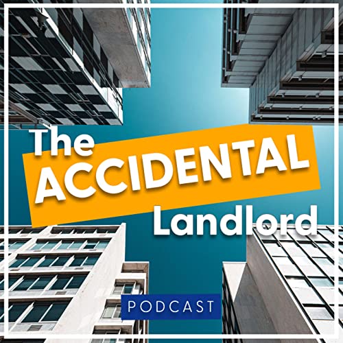 『The Accidental Landlord』のカバーアート