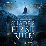 Shade's First Rule: A Fantasy LitRPG Adventure: Divine Apostasy, Book 1