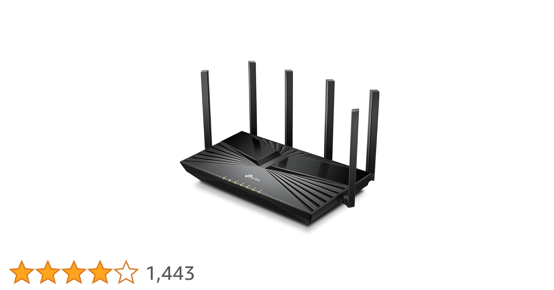 新品　TP-Link Wi-Fi 6 超高速 4804＋1148Mbps TP-LINK Wi-Fi 6 Range Extender | Meijer
