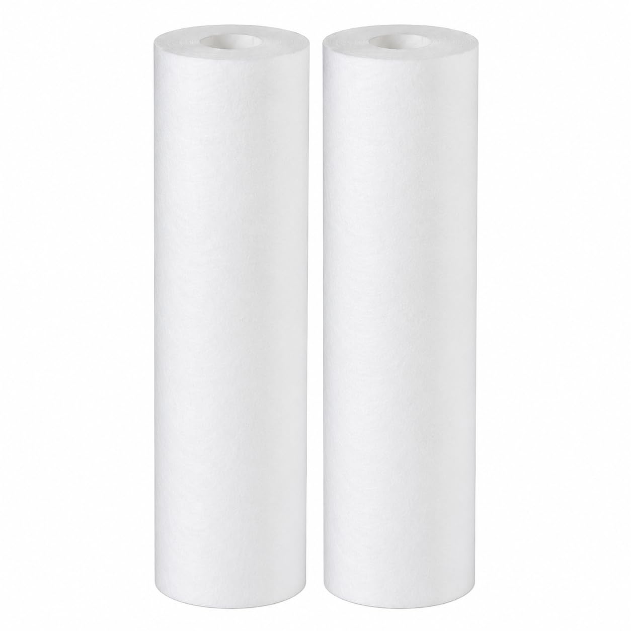 VITSZEE PP Spun Filter Cartridge 5 Micron 10 inch (Pack of 2) | Pre-Filter for All Type RO Water Purifier | High Density Spun Pre-Filter-image-46
