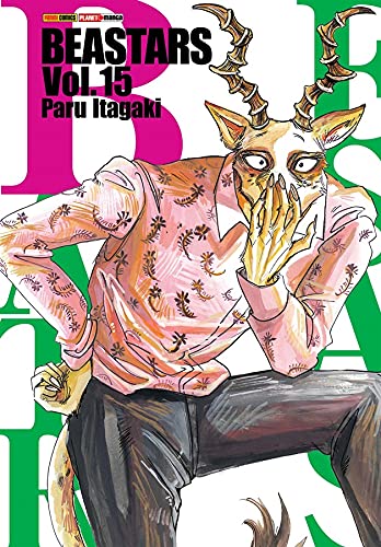 Beastars Vol. 15