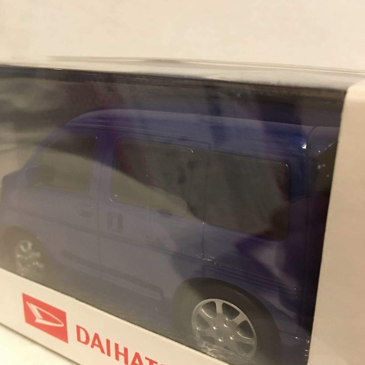 Amazon | 非売品 DAIHATSU ATRAI WAGON ブルー 青色 ダイハツ アトレー