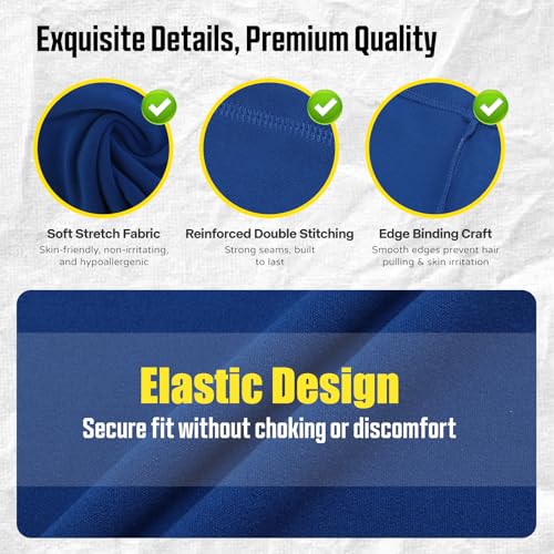 Image of Dog Calming Hoodie Quiet Head Cover Sleeves Anxiety Relief /Noise Protection - Grooming - Thunder - Fireworks