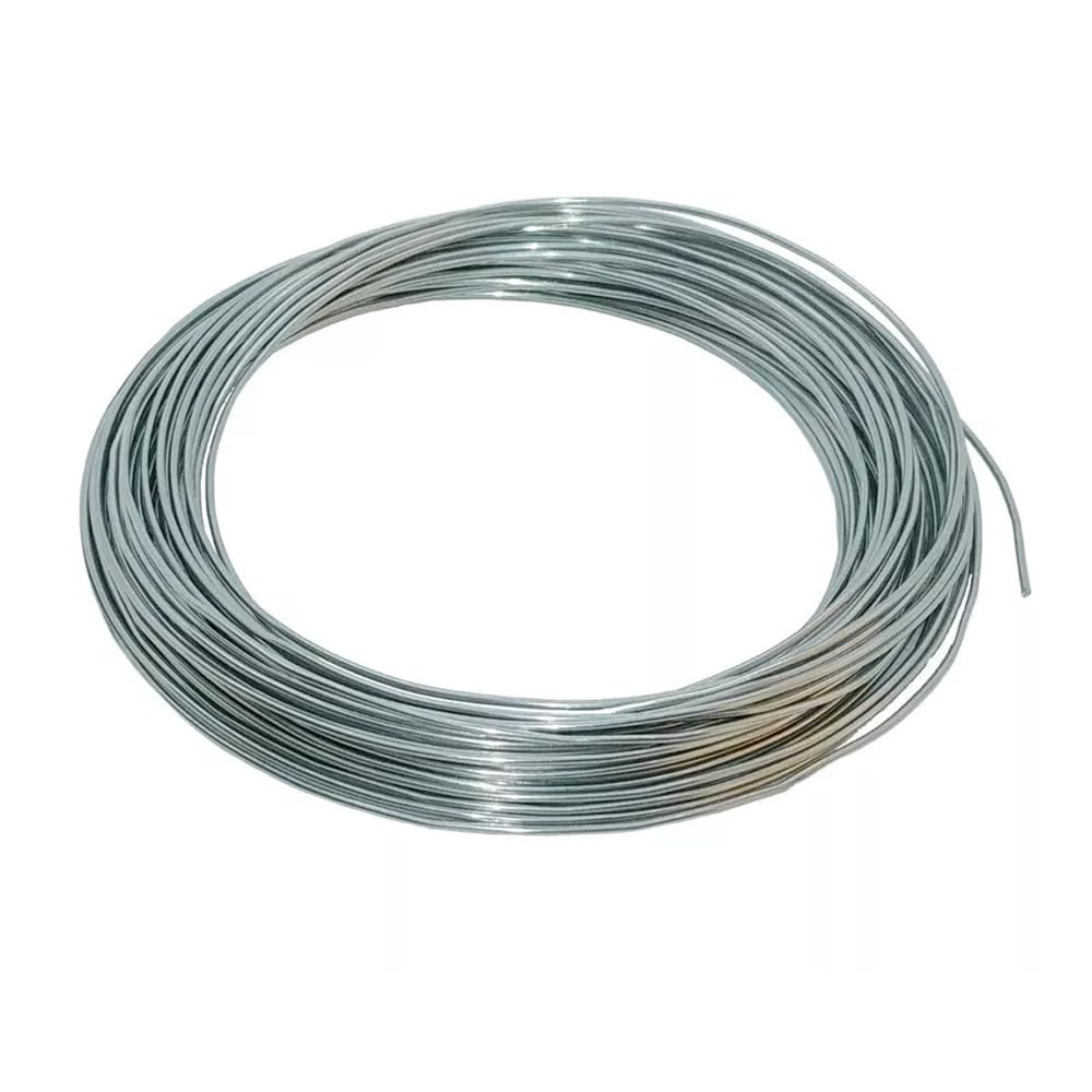 UKCABLE-TIES Solder Wire Lead Free 0.8mm 22 SWG Rosin Flux Core for Electrical Soldering Components Repair (500 GMS Reel)