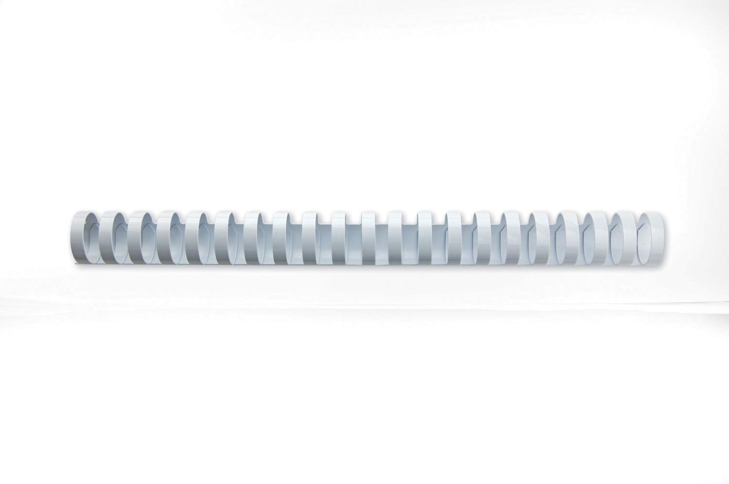 GBC 4028202 CombBind Binding Combs 25mm White Pack of 50 29193J