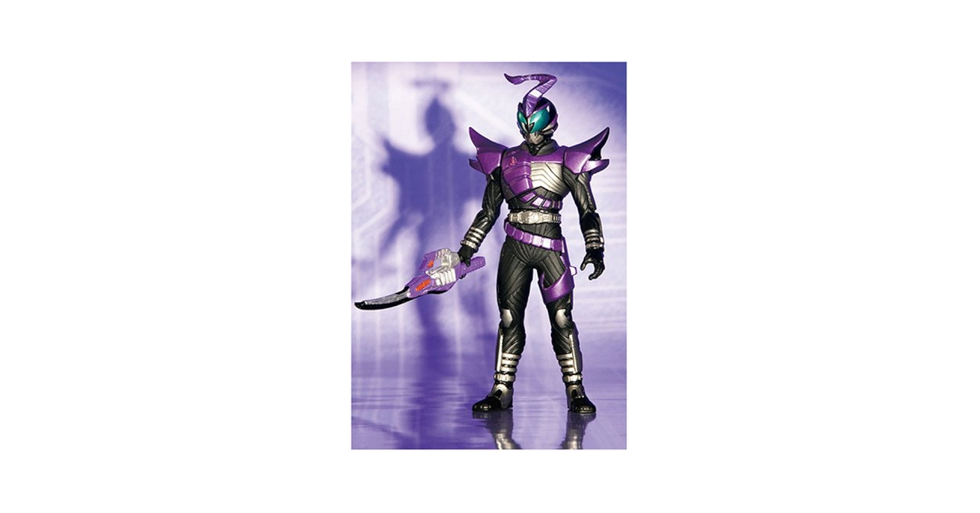 Amazon.com: Kamen Rider Kabuto Rider Hero Series K07 Sasodo