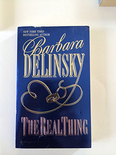 The Real Thing 037383277X Book Cover
