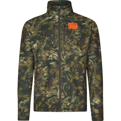 Seeland Tidal Camo Fleece InVis MPC Green XX-Large