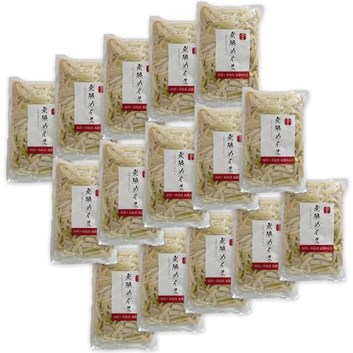 竹次郎 無限めんま たけのこ 業務用 無添加 国産 糸島産 メンマ 水煮 おつまみ おかず
