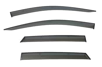 和研工業 サイドバイザーセット トヨタ カローラツーリング対応 耐衝撃性アクリル Amazon | 和研工業 オリジナルドアバイザーセット トヨタ