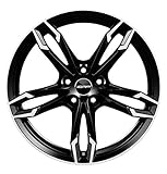 cerchi bmw x1  DEA BLD 1 CERCHIO IN LEGA NAD 8J 19 5X120 ET30 72,6 PER BMW SERIE SERIE 3 E90 93 30 F30 31 4 COUPE 6 F12 7 F01 F02 F03 F04 ITALY