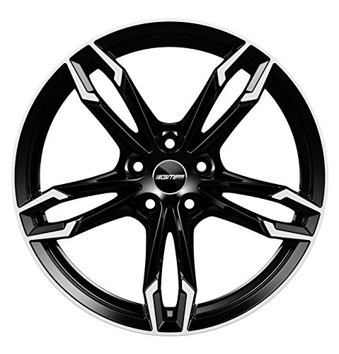  DEA BLD 1 CERCHIO IN LEGA NAD 8J 19 5X120 ET30 72,6 PER BMW SERIE SERIE 3 E90 93 30 F30 31 4 COUPE 6 F12 7 F01 F02 F03 F04 ITALY