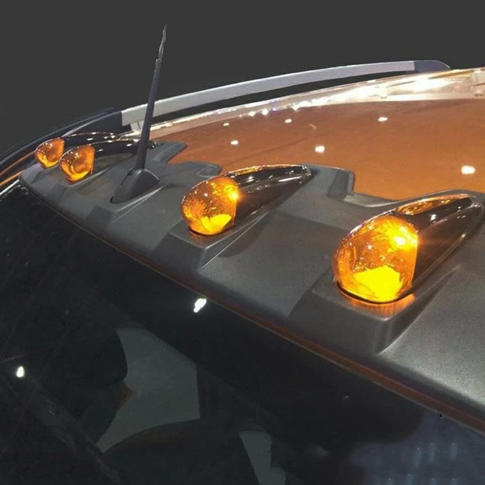 Accessori Auto Copertura del Tetto Luce LED Tetto Luce Raptor Style per Ford Ranger 2020-2021 Wildtrak PX2 PX3 XL XLT T8