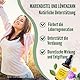 Leber Detox Mariendistel & Löwenzahn – 50 ml – mit Bitterstoffen – 100% natürliche Unterstützung für Leber, Galle & Verdauung – entgiftend & wohltuend – NatimaVita