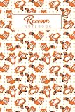 Photo Gallery raccoon notebook: an impressive pattern design of raccoon lined journal, a inimitable gift concept for raccoon lover boys girls and kids and adults Photo Gallery raccoon notebook: an impressive pattern design of raccoon lined journal, a inimitable gift concept for raccoon lover boys girls and kids and adults