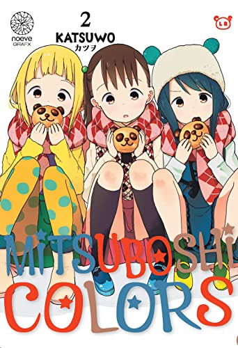 Mitsuboshi Colors — Tome 2