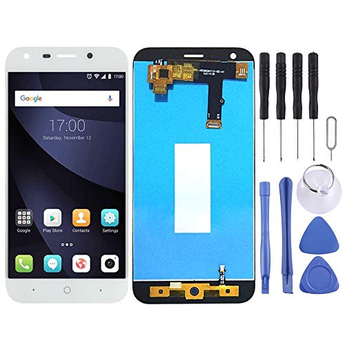 Écran LCD pour ZTE Blade A6 numériseur tactile de rechange A0620 blanc