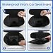 Infant Insert for Doona, Thickened Baby Car Seat Head & Body Support, Universal Carseat Head Support for Infant, Baby Car Seat Cushion with Filled Sponge, Waterproof Piddle Pads for Toilet Training