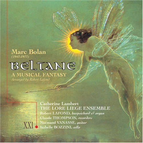 Beltane: A Musical Fantasy [Audio CD] Various (Tribute)