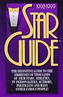 Star Guide 1998-1999 0943213282 Book Cover
