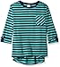Scout + Ro Girls' Patch-Pocket Stripe Tunic