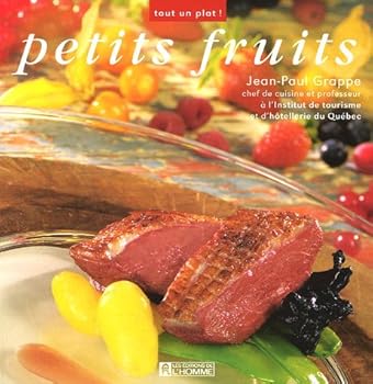 Paperback Petits fruits [French] Book