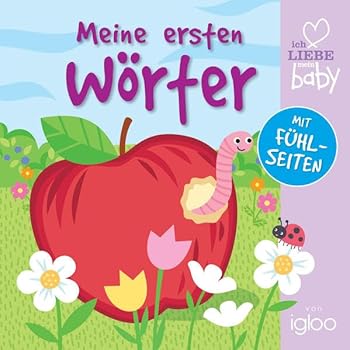 Hardcover Meine ersten Wörter [German] Book