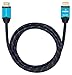 Produktbild TechExpert HDMI 2.1 Kabel 48GB/Sek Flexibel HDR eArc 2 Meter