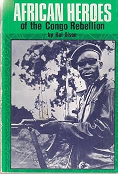 Paperback African heroes of the Congo rebellion, Book