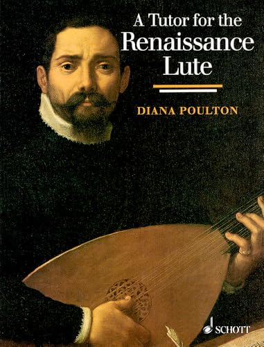 Tutor For Renaissance Lute Complete Beginner To Advanced Student (Guitar)