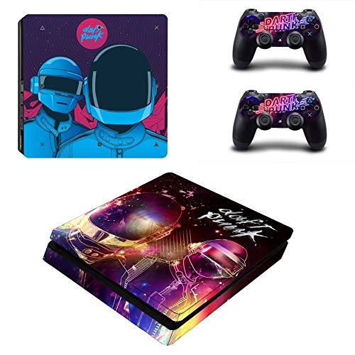 Homie Store PS4 Pro Skin - Ps4 Skins - Ps4 Slim Sticker - Game of Thrones Winter is Coming PS4 Slim Skin Sticker for Playstation 4 Console and Controller Decal PS4 Slim Sticker Vinyl