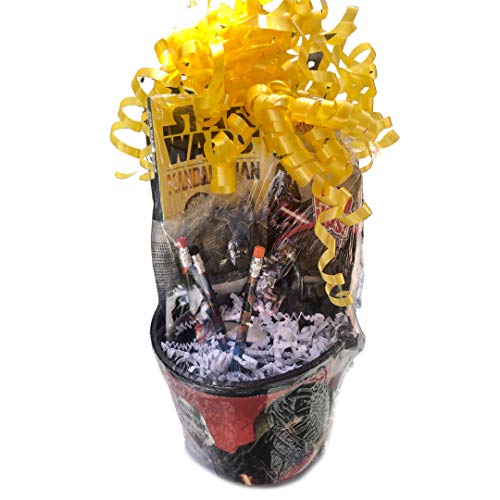 LEGO Star Wars Gift Basket - Perfect for Easter, Valentines Day, Get Well, Birthday, and Other Occasions!