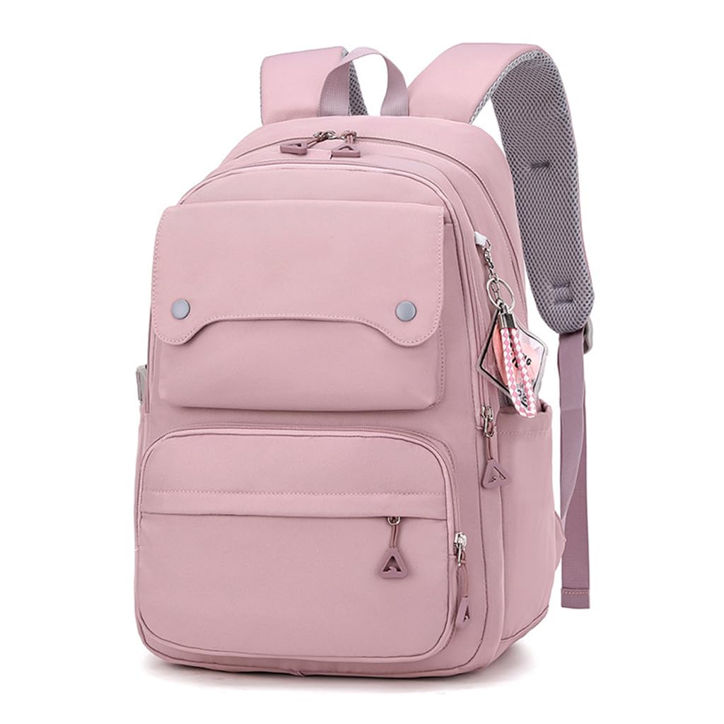 School Bag for Girls College Backpack for Women and Girls Stylish Waterproof Trendy School Bag-image-41