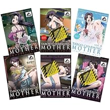 المحرمات الساحرة حزمة الأم 1-6 - مجموعة كاملة OVA 6 DVD