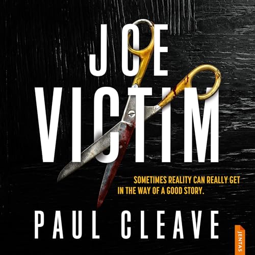 Joe Victim cover art