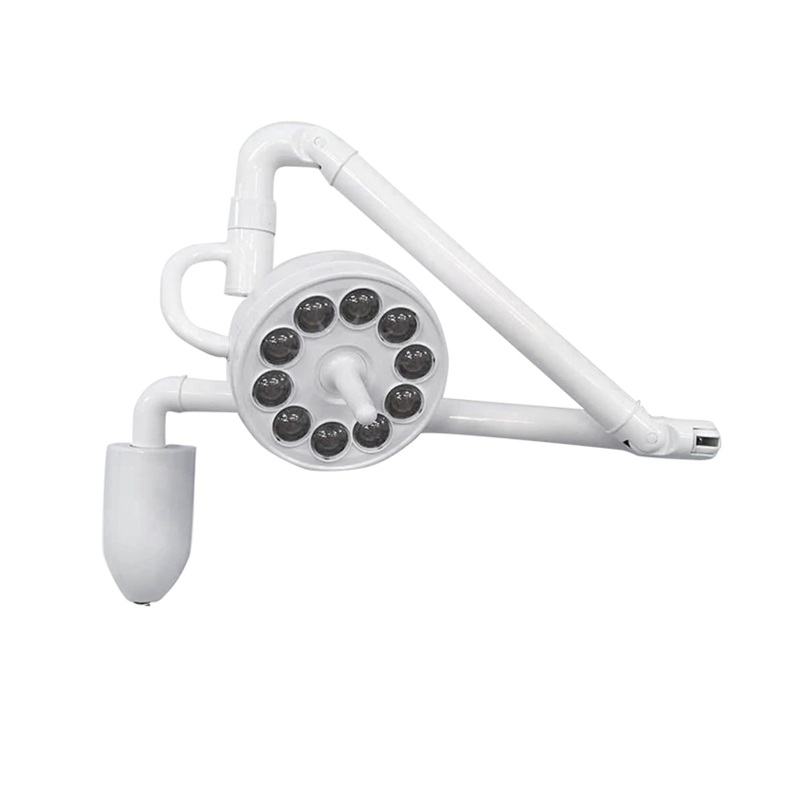Wand Montierte Schattenlose Dentalleuchte