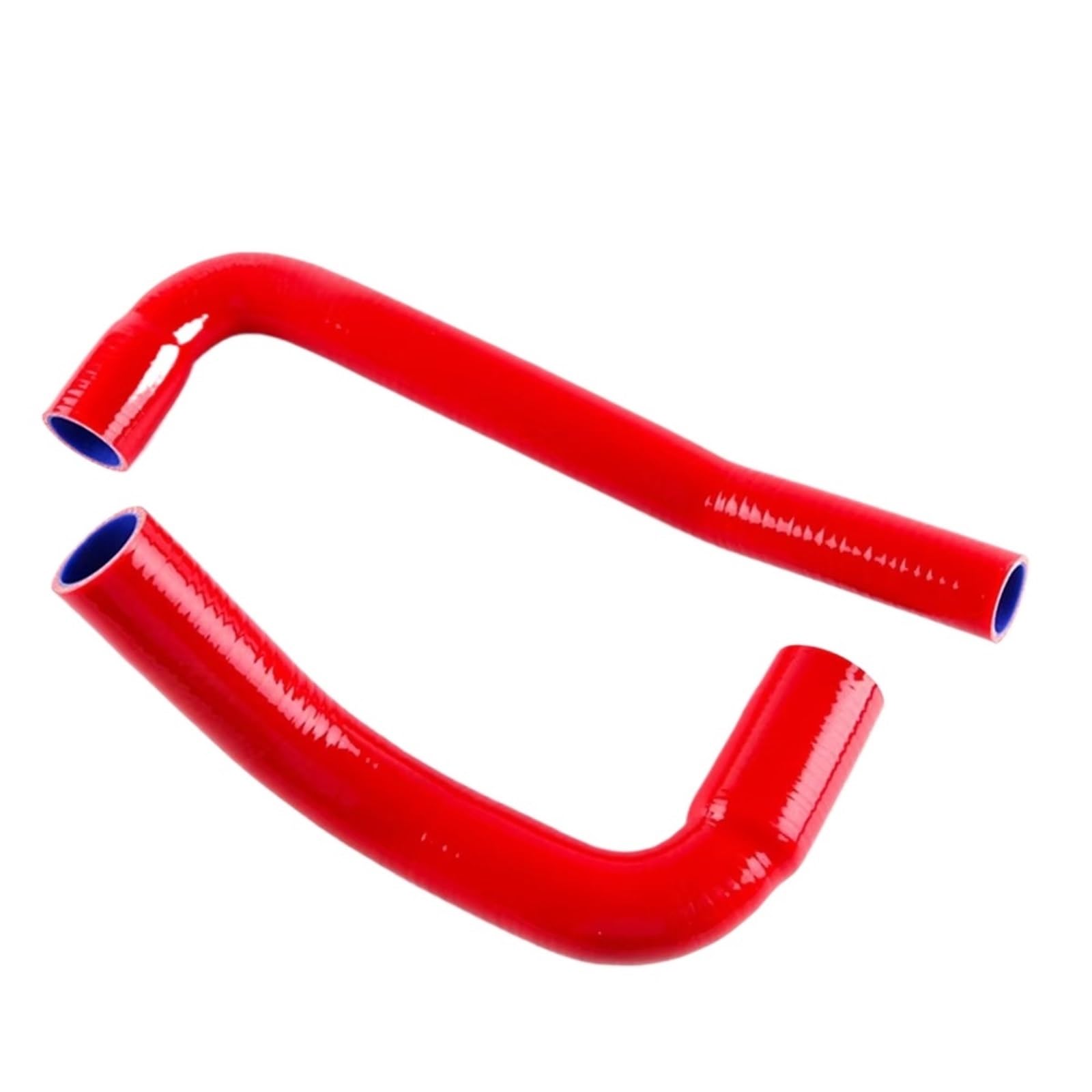 Refrigerante manguitos Compatible Con Jeep Para Wrangler YJ/TJ 2.4/4.2L 1987 1988 1989 1990 1991 1992 1993 1994 1995-2006 Manguera De Radiador Silicona Tubo Motor