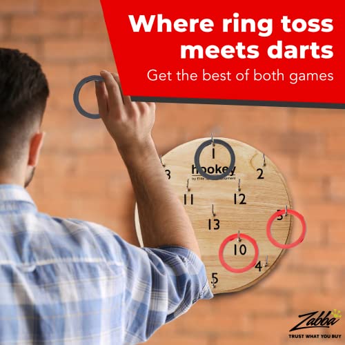 Elite Sportz Equipment FBA_7167675 Ring Toss Game - Games thumb #3