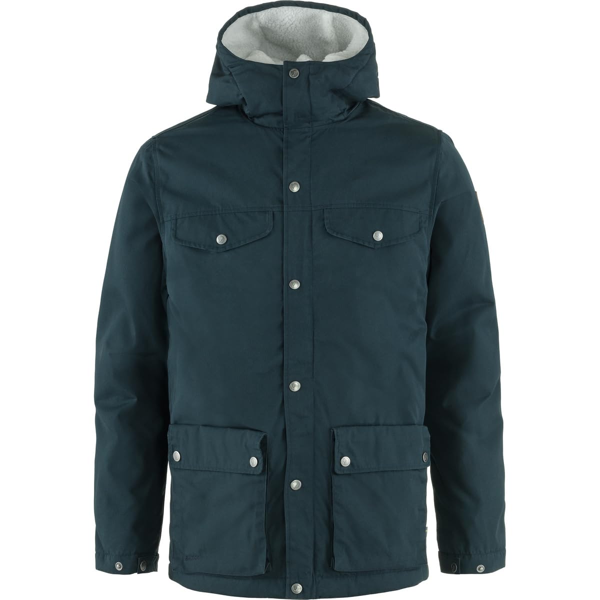 Fjällräven Winter Jacket Greenland – Dark Navy XL
