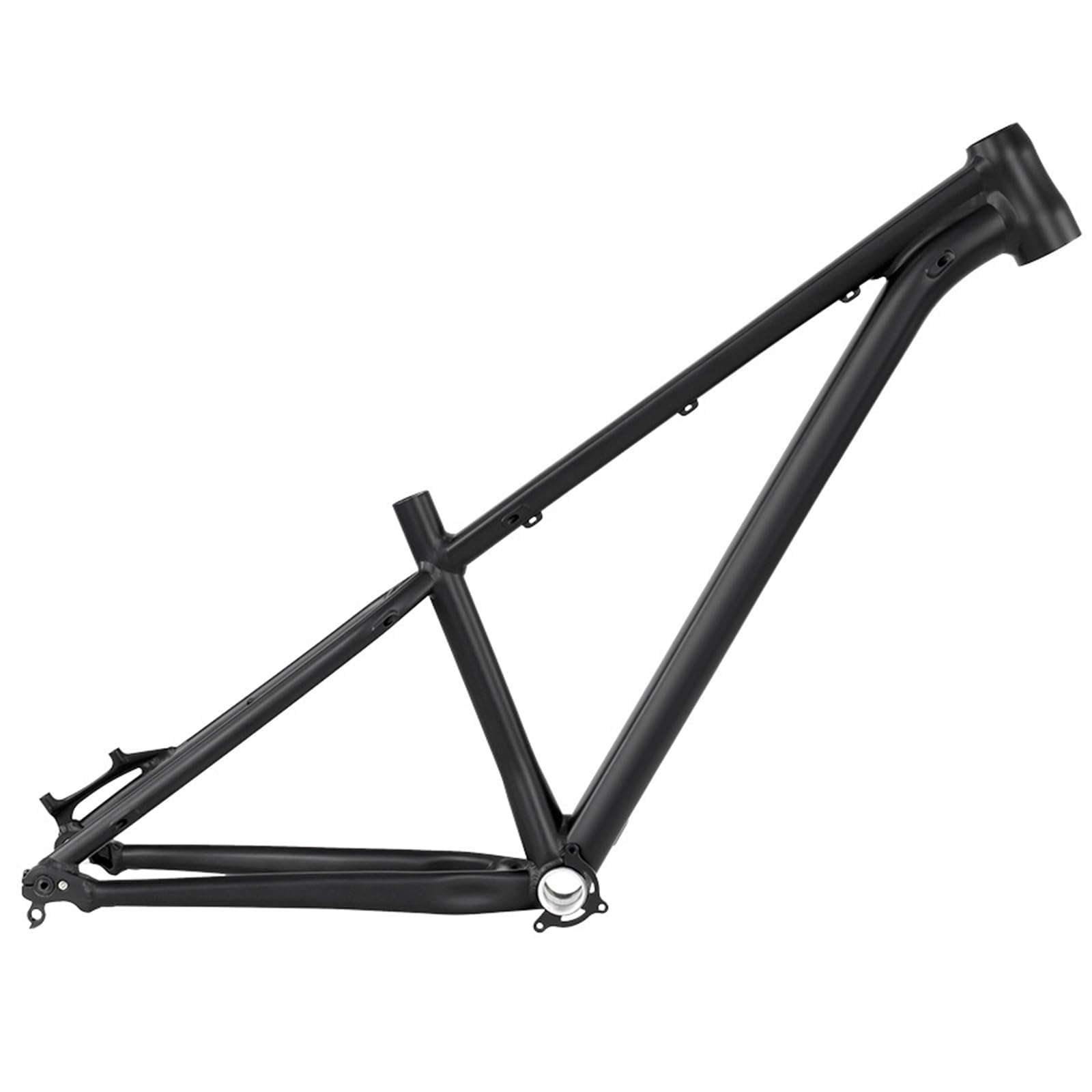 27.5er Hardtail rama roweru górskiego 17 cali Dirt Jump hamulce tarczowe rama ze stopu aluminium sztywna 12 * 142 mm oś przelotowa BSA BB68-73 mm