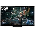 ソニーのテレビ KJ-55A8G