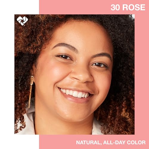 Image of Maybelline New York Fit Me Blush, Rose, 0.16 Ounce