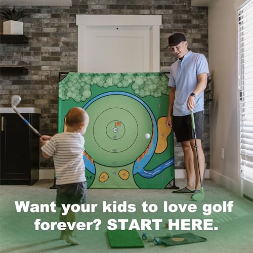 Battle Golf with Telescopic Club