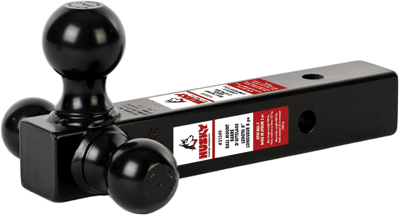 Kit Traino Reese Towpower 21536 - Per Rimorchi, Classe III, Con Attacco Da 1 Pollice - Foto 10