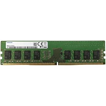 Samsung M378A2K43CB1-CTD memory module 16 GB DDR4 2666 MHz - memory modules (16 GB, DDR4, 2666 MHz, 288-pin DIMM, black, gree