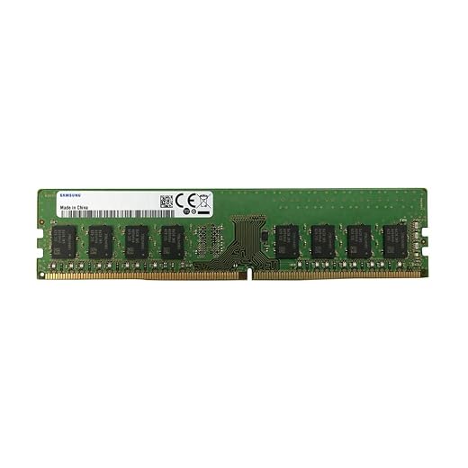 Samsung 16GB DDR4 PC4-21300, 2666MHz, 288 Pin DIMM, 1.2V, CL 19 Desktop RAM Memory Module